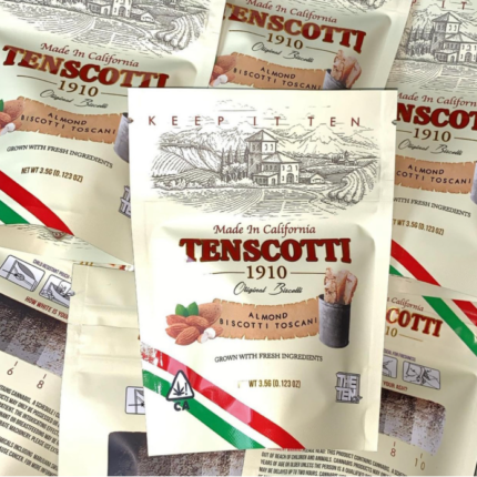 Tenscotti Strain | The Ten Co