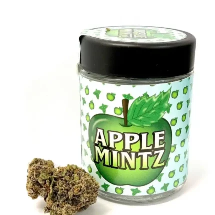 Apple Mintz Strain | Backpackboyz