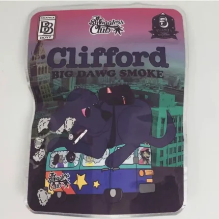 Clifford Big Dawg Smoke | Backpackboyz