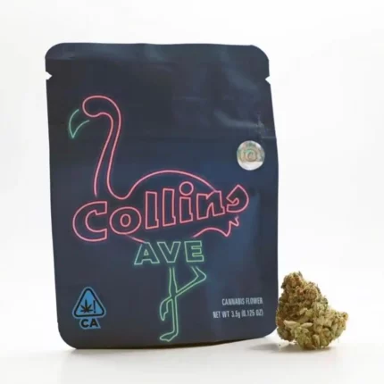 Collins Ave Strain | Cookies