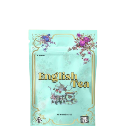 English Tea Strain | The Ten Co
