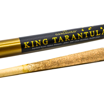 Ganja Gold/King Tarantula