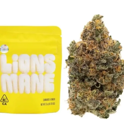Lions Mane Strain | Cookies