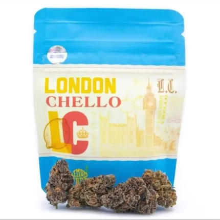 London Chello Strain | Cookies